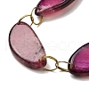 Natural Agate Beads Strands G-K348-09-02-3