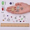 SUNNYCLUE DIY Earring Set DIY-SC0006-22-3