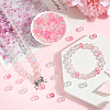 SOFPLATE Transparent Acrylic Beads MACR-SP0001-17A-4