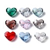 Transparent Glass Rhinestone Cabochons RGLA-B003-02A-1