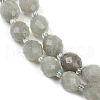 Natural Malaysia Jade Beads Strands G-D305-A01-01D-4