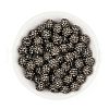 Pave Disco Ball Beads RB-H258-8MM-215-5