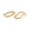 Eco-Friendly Brass Links Connectors KK-C226-15G-RS-2