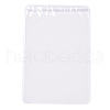 Transparent Plastic Zip Lock Bags ABAG-T011-03A-4