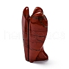 Natural Red Jasper Display Decorations G-O200-03E-3