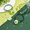  DIY Tile Bracelet Making Kit DIY-NB0009-76-5