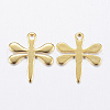 304 Stainless Steel Charms X-STAS-P142-08G-2