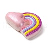 Resin Cabochons X1-CRES-Z010-03G-2