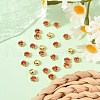 Preciosa® MAXIMA Crystal in Sew-On Cup X-PRC-SS12-90350-G-4