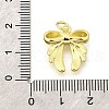 Brass Pendants KK-V007-19G-3