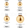 Brass Spacer Beads KK-BC0006-11G-NR-2