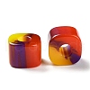 Resin European Large Hole Beads RESI-U009-02A-01-2