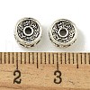 Tibetan Style Alloy Beads FIND-U015-03AS-2