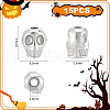 Unicraftale 15Pcs 304 Stainless Steel Beads STAS-UN0061-07-3