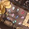 40Pcs 20 Styles Cinco de Mayo Alloy Enamel Connector Charms ENAM-CJ0004-87-5