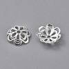 Alloy Fancy Bead Caps PALLOY-00791-S-RS-2