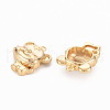 Brass Pendants KK-N231-248-NF-2