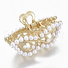Alloy Claw Hair Clips PHAR-N004-019-3
