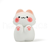Resin Cat Display Decoration RESI-V008-01A-1
