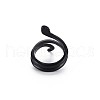 Men's Alloy Finger Rings RJEW-N029-049-2