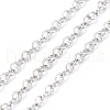 304 Stainless Steel Rolo Chains CHS-F011-08B-P-2