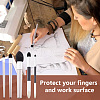 Olycraft 2 Sets 2 Style Plastic & Sponge Pen AJEW-OC0004-87-6