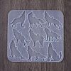 Silhouette Silicone Molds SIL-Z020-04A-3