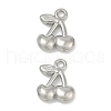 304 Stainless Steel Charms STAS-E500-12P-01-1