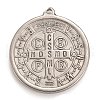 Non-Tarnish 304 Stainless Steel Pendants STAS-Z016-22P-2