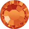 Preciosa® MAXIMA Crystal No Hotfix Flatback Stones Y-PRC-NSS12-90040-3