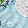 ARRICRAFT 82Pcs 3 Styles Synthetic Turquoise Beads Strands G-AR0006-02B-4