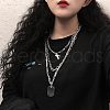 SUPERFINDINGS 50Pcs 5 Colors Skating Shoes Alloy Pendants FIND-FH0003-19-5