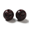 Opaque Acrylic Beads OACR-Z005-48C-2