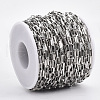 Tarnish Resistant 304 Stainless Steel Venetian Chains STAS-R100-19-3