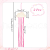 Cloud Wooden Hairpin Hair Clip Hanging Holder Storage Organizer WH-WG78846-02-2