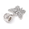 Alloy Pendant Decoration PALLOY-JF02352-4