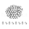 Unicraftale 304 Stainless Steel Spacer Beads STAS-UN0008-20P-1