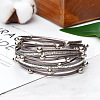 PU Leather Multi-layered Bracelets WG13214-06-1