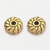 Tibetan Style Alloy Spacer Beads GLF10764Y-2