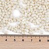 Baking Paint Glass Seed Beads SEED-K010-A16-4