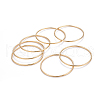 7Pcs Fashion 304 Stainless Steel Plain Bangles BJEW-L664-022B-G01-5