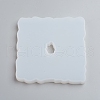 Silicone Cup Mat Molds DIY-G017-A11-2