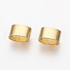 201 Stainless Steel Slide Charms STAS-G187-29G-C-1