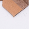 Safety Kraft Paper Corner Protector AJEW-WH0120-14-3