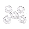 Transparent Acrylic Beads OACR-M011-05-1