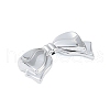 CCB Plastic Beads X-CCB-Q092-02P-2
