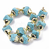Synthetic Turquoise Beads G-S260-14B-01-2