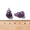 Natural Amethyst Beads G-L620-C04-3