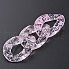Transparent Acrylic Linking Rings OACR-N009-014A-11-1
