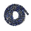 Natural Lapis Lazuli Beads Strands G-RM2025-D52-4x4mm-A-3